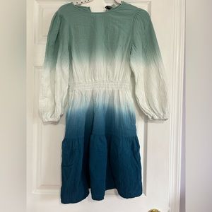 NWT Universal Thread ombré dress!